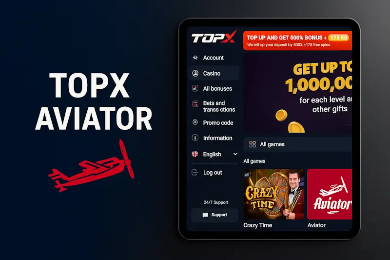Topx aviator